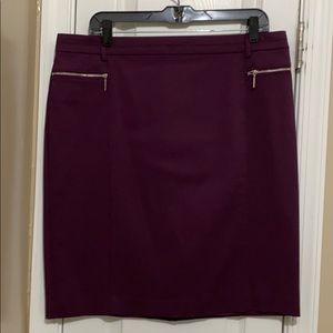WHBM Pencil Skirt